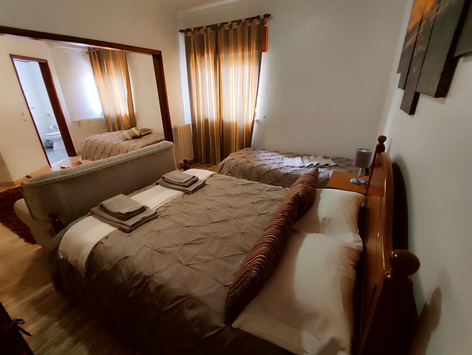 alojamento local porto de mós