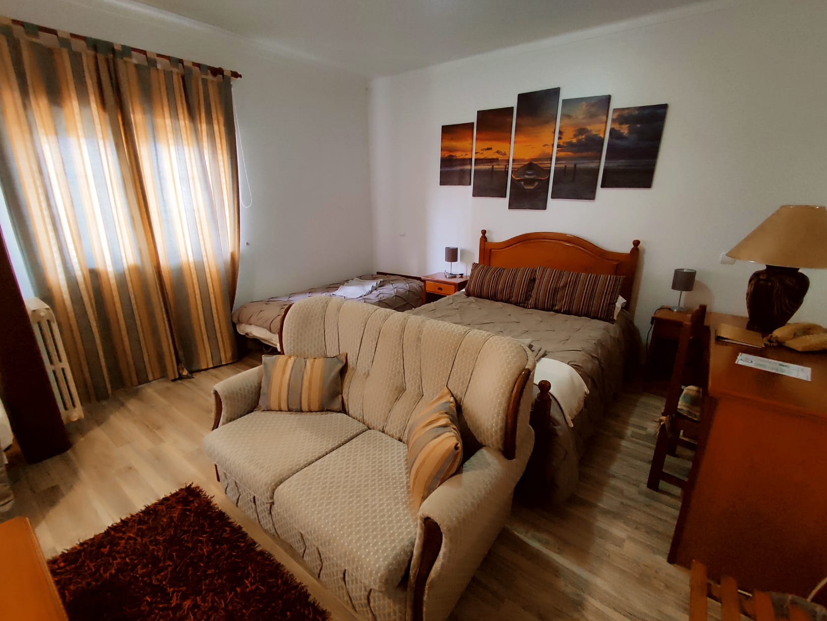 alojamento local porto de mós